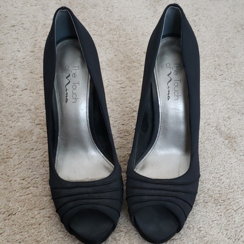 High heels